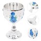 thumbnail image 4 of Estilo europeo Pequeño vino Copa de lujo Pequeña delicada delicada Copa de vino Home Supply, 4 of 4