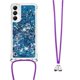 thumbnail image 1 of Funda FOXDOCK para Samsung Galaxy A05s con Cuerda Ajustable, Brillo Líquido, Protección Antigolpes y Lente – Ideal para Regalo, 1 of 6