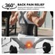 thumbnail image 4 of Work Back Brace,Adjustable Lower Back Support Belt with Suspenders for Back Pain Relief,Moving Heavy Lifting Protection, 4 of 5