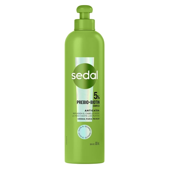 Crema para Peinar Sedal 300 ml