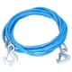 thumbnail image 1 of Cable de freno de remolque, cable de freno de seguridad para remolque, cadena de seguridad para remolque, cable de seguridad para remolque, diseño exquisito, 1 of 9