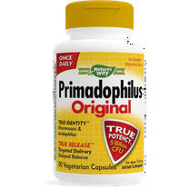 Nature's Way Primadophilus, 5 Billion, 90 Capsules