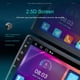 thumbnail image 3 of 2+32G Android 13 Car Stereo Radio for Honda Vezel/XRV/HRV 2014-2019 Built-in with Carplay Android Auto 9in Car Radio with Wifi Bluetooth FM SWC Mirror Link Split Screen + AHD Backup Camera, 3 of 15