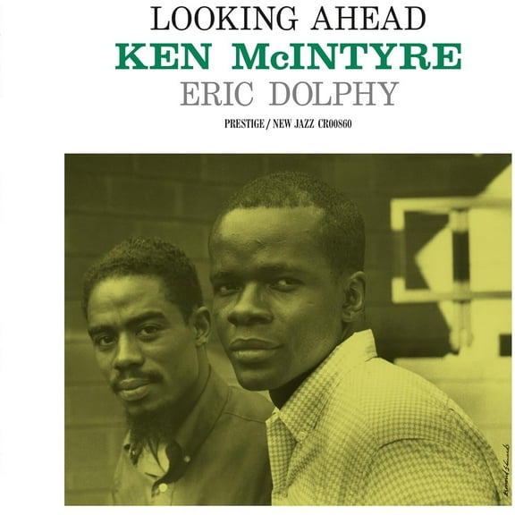 McIntyre,Ken / Dolphy,Eric - Looking Ahead (Original Jazz Classics Series) - Music & Performance - Vinyl