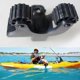 thumbnail image 3 of kayak hardware,kayak paddle rack kayak track mount kayak track paddle rack kayak fishing accessories 2Pcs, 3 of 4