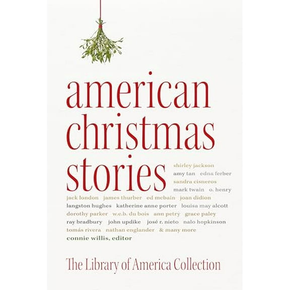 Pre-Owned American Christmas Stories, 9781598537062, 1598537067, Hardcover,