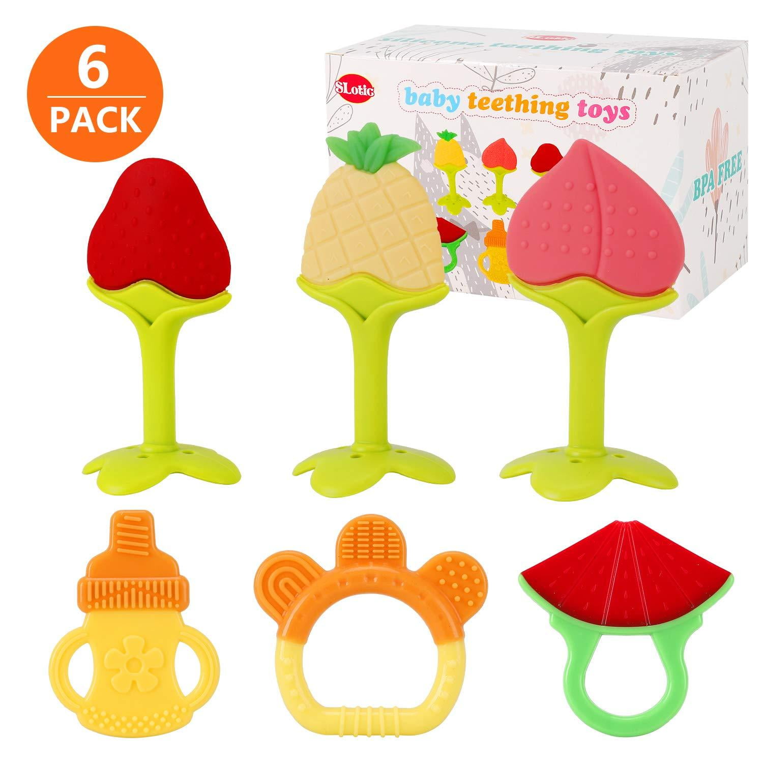 walmart baby teethers