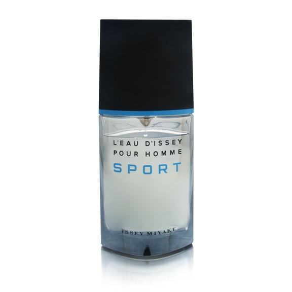 L'eau D'issey Pour Homme Sport by Issey Miyake 3.3 Oz Eau De Toilette Spray (Tester) for Men