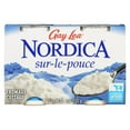 thumbnail image 3 of Nordica on-the-go Single Serve Plain 1% M.F. Cottage Cheese, 3 of 11
