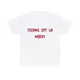 thumbnail image 2 of Broken Heart Unisex Short Sleeve Graphic Tee, 2 of 4