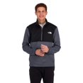 thumbnail image 1 of Pulóver con cierre de 1/4 Astro Ridge para hombre de The North Face, 1 of 4