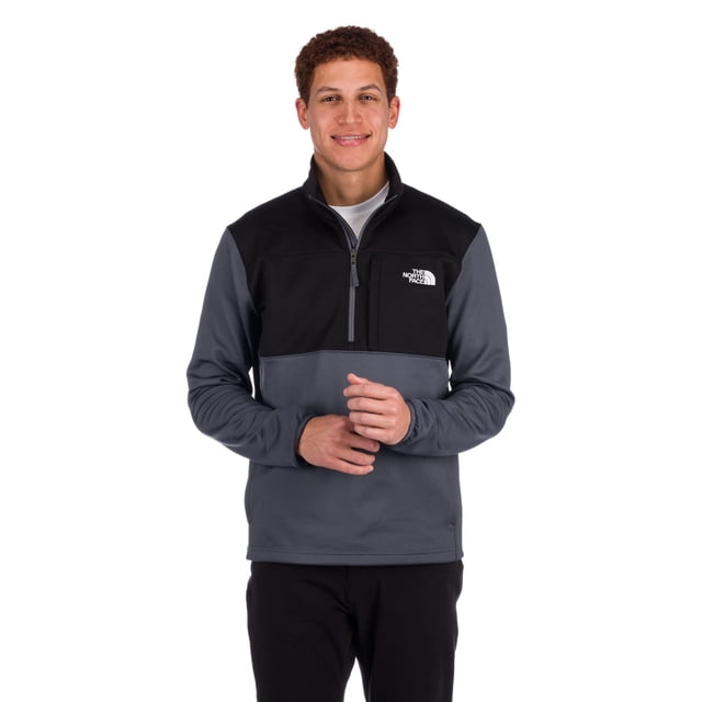Pulóver con cierre de 1/4 Astro Ridge para hombre de The North Face