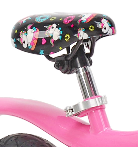 Kent Bicycles 12" Sweet Pink Bicycle, Fits Riders 2' - 3'2", Toddler/Child, Pink
