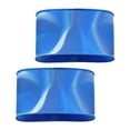 thumbnail image 3 of DYNWAVECA Sangles de Protection de Tibia de Football, Sangles Fixes, Sangles de Shin, Support de Tibia en Silicone de Football Antidérapant, pour les Amateurs de Sport 8cmx8.5cm, 3 of 9