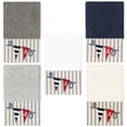 thumbnail image 2 of Linum Home Textiles Ethan Embellished Hand Towel, 2 of 5