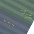 thumbnail image 4 of Tarjetas de agradecimiento ZICOTO, set de 30 con sobres y stickers, 4 of 9