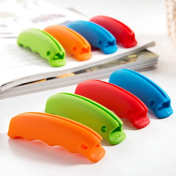 MLINS  4 PCS Dish Lifter Gadget Kitchen Gadgets The Tote Bag Shopping