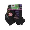 thumbnail image 2 of Fruit of the Loom Ankle Socks, 6 Pairs (Big Girls), 2 of 3