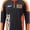 ORANGE/BLACK, variant on KTM Team Halfzip Sweater Medium Orange/Black