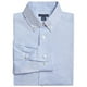 thumbnail image 2 of Camisa Tommy Hilfiger, vestido Oxford de manga larga para niños, azul 6, 2 of 3