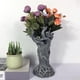 thumbnail image 5 of Jarrón De Resina De Árbol Muerto Para El Hogar, Decoración De Flores Artificiales, Maceta Para El Hogar, Sala De Estar, Comedor, Decoración De Mesa Serendint HA037045-00, 5 of 6