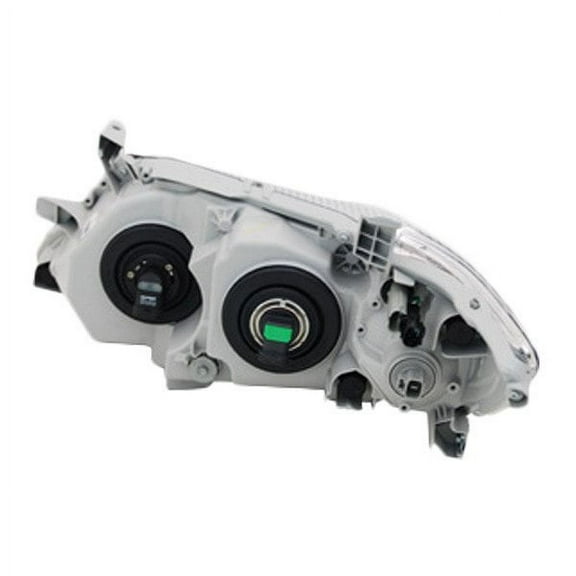 TYC Headlight Assembly Fits 2011 Toyota Camry