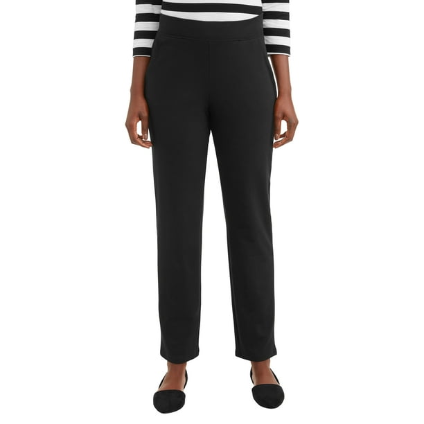 time and tru sweatpants walmart
