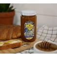 thumbnail image 4 of Blueberry Blossom Honey by Welsh Mountain Apiaries, Raw and Unfiltered, Wild Foraged Honey, 16 Ounce Jar Pack of 3, 4 of 4