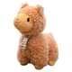 thumbnail image 1 of Peluche de oveja de algodón suave para niñas. Brown 45cm, 1 of 9