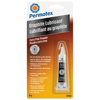 Powdered Graphite Lubricant