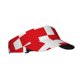 thumbnail image 1 of Balery Red Cross 1 Gorra deportiva con visera ajustable para mujer y hombre (talla única), 1 of 7