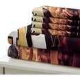 thumbnail image 5 of Kobe Bryant Pièces en Microfibre Légères et Douces avec Impression Numérique Simple NBA Housse de Couette et Basketball, 5 of 5