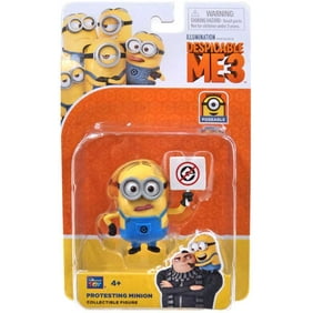 Despicable Me 3 Gru With Freeze Ray Deluxe Action Figure Walmart Com Walmart Com