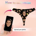 thumbnail image 4 of Comfortable And Seamless Panties Briefs For Everyday Wear With Breathable Knit Fabric For Smooth Coverage And All Day Comfort, 4 of 4