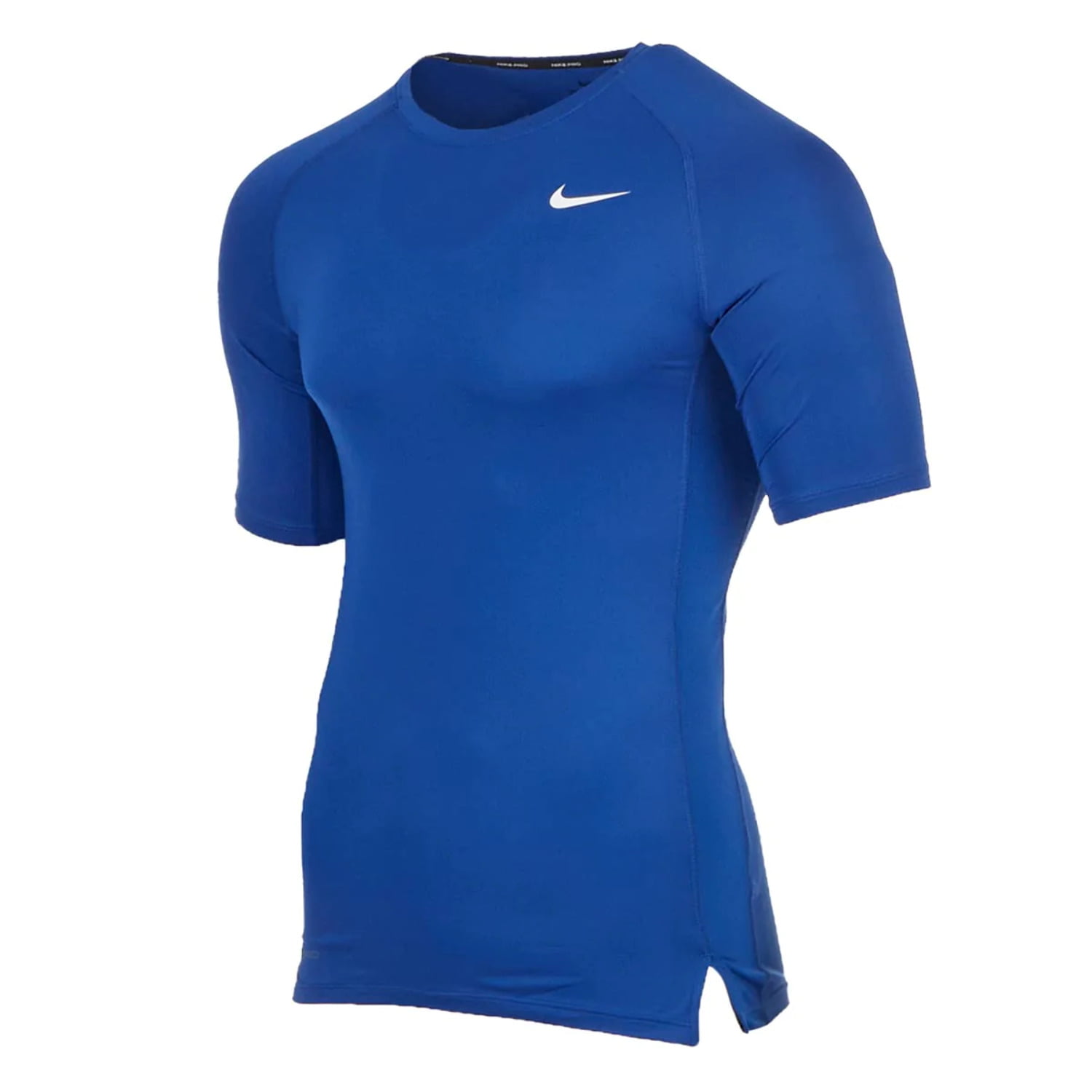 Nike Men's Pro Compression Short Sleeve Tagless Shirt CJ0965