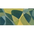 thumbnail image 2 of Stramel, Renee W. 24x14 White Modern Wood Framed Museum Art Print Titled - Allegheny II, 2 of 4