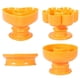 thumbnail image 2 of 4 piezas moldes creativos para donas, 2 of 3