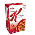 thumbnail image 2 of Kelloggs Special K Red Berries Cereal, 43 Oz, 2 of 6