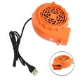 thumbnail image 6 of Ana 1pcs Lightweight USB Air Blower For Quick Inflation Of For Inflatable Items Home Decor, 6 of 10