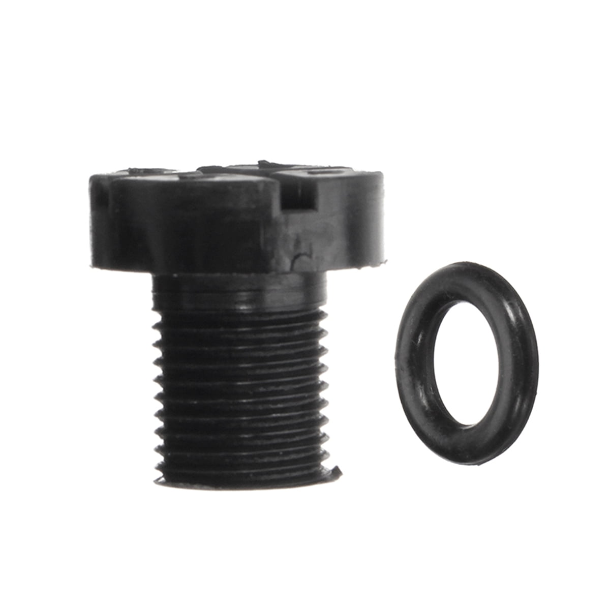 Radiator Expansion Tank Plastic Bleeder Screw For BMW 17111712788