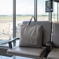 thumbnail image 5 of Travel Duffel Bag, Large Capacity Nylon Packing Bag with Multiple Compartments for Travel and Moving, 5 of 5