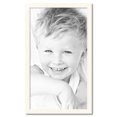 thumbnail image 2 of ArtToFrames 24" x 42" White Picture Frame, 24x42 inch White Wood Poster Frame (WOM-4114),  Pack, 2 of 7