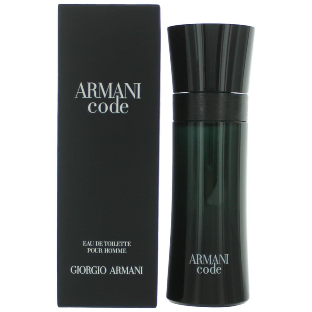 armani code one
