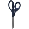 thumbnail image 2 of Westcott 8" Titanium Heavy-Duty Scissors Blunt Tip Navy 17509, 2 of 6