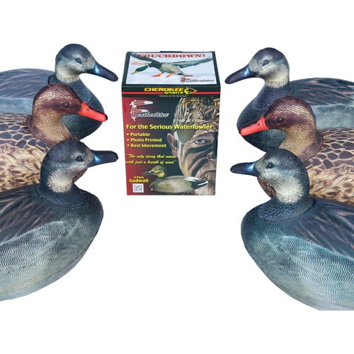 Cherokee Sports Featherlite Gadwall Decoys