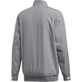 thumbnail image 2 of DX7343 Adidas Team 19 Woven Jacket-Men's Multi-Sport Grey/White M, 2 of 6