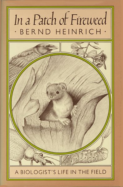 Pre-Owned In a Patch of Fireweed: A Biologist's Life in the Field (Paperback) 0674445511 9780674445512