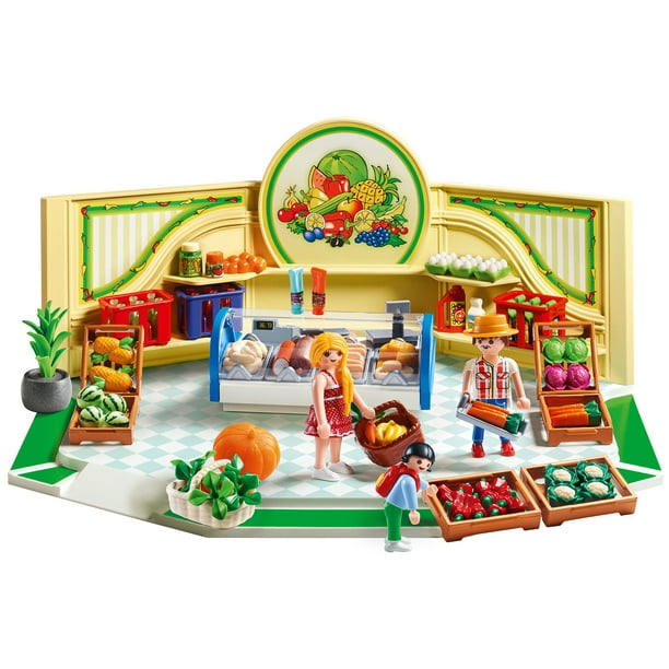 playmobil 5633 pet shop playset