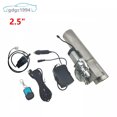 thumbnail image 1 of Vanne de Contrôle d'Échappement Électrique 2.5 Pieds' avec Télécommande, 1 of 4