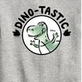 thumbnail image 3 of Toy Story - Dinotastic - Toddler & Youth Crewneck Fleece Sweatshirt, 3 of 5